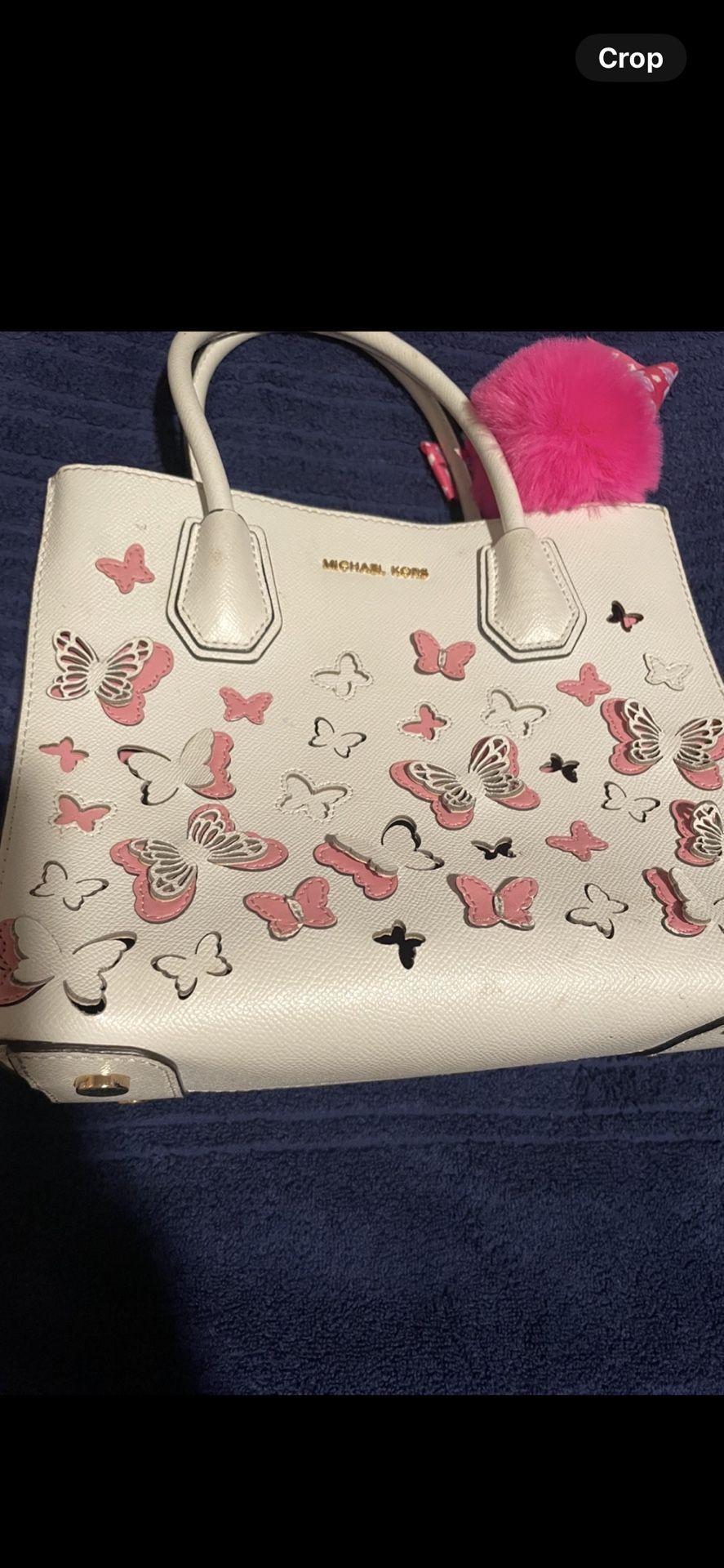 MK butterfly Bag
