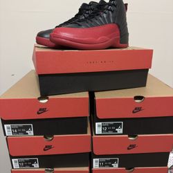 Flu Game 12s - 11-13 Sizes