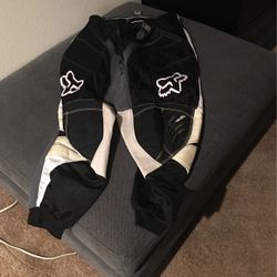 Fox Motor Ross Pants