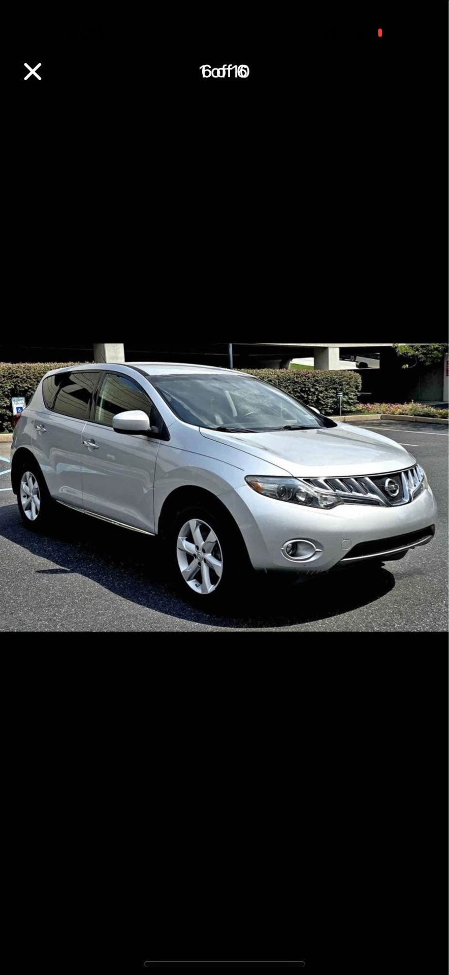 2009 Nissan Murano
