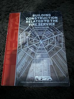 Building Construction Related to the Fire Service 4th ed