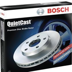 Bosch Front Brake Rotor Honda Acura