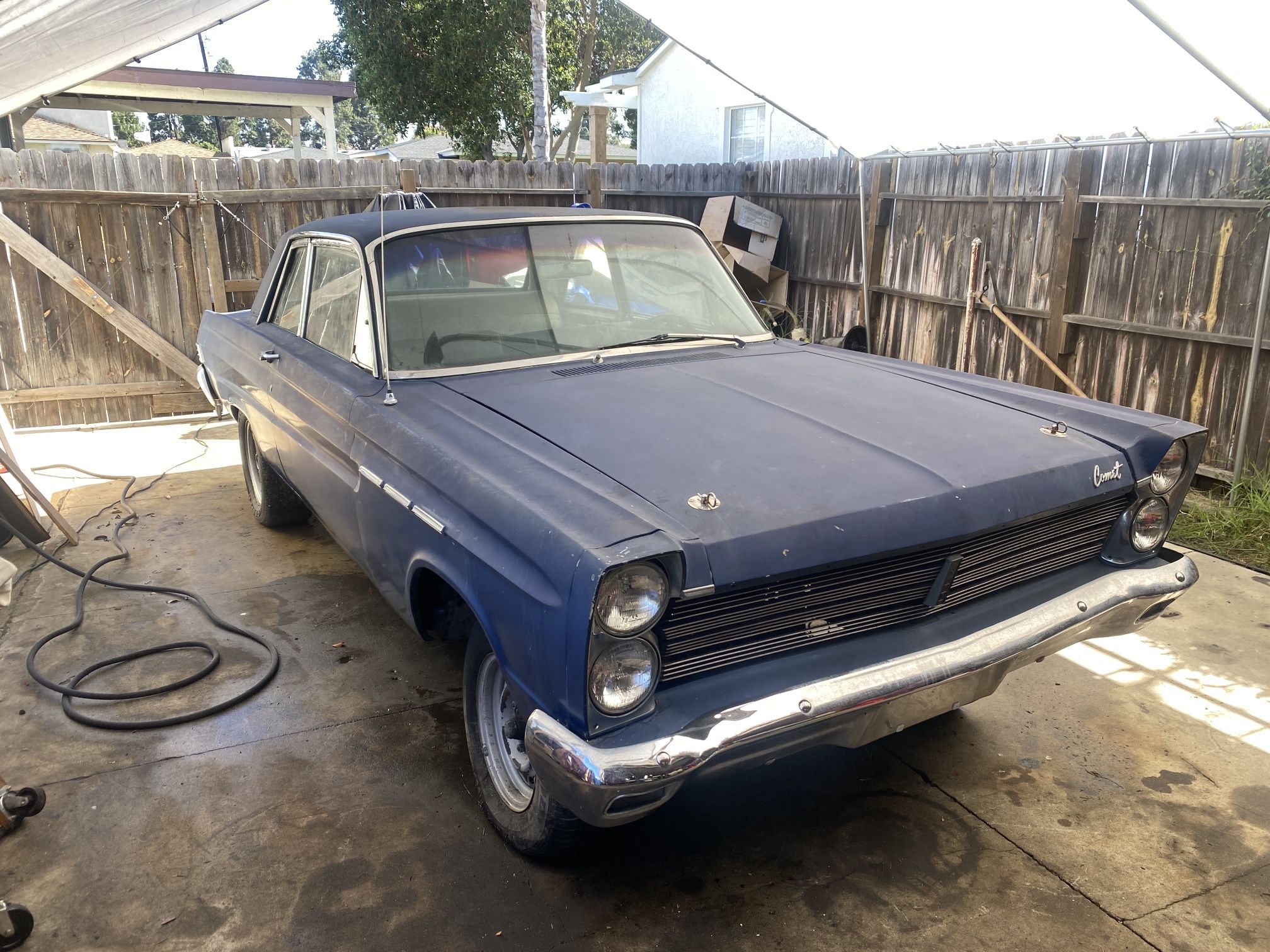 1965 Comet