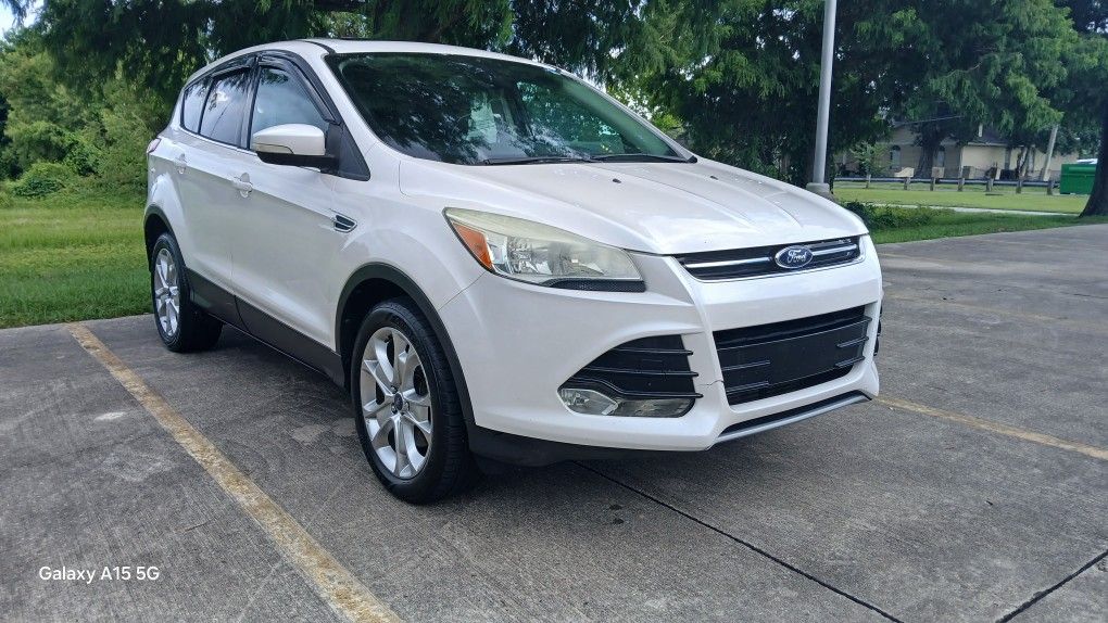 2013 Ford Escape
