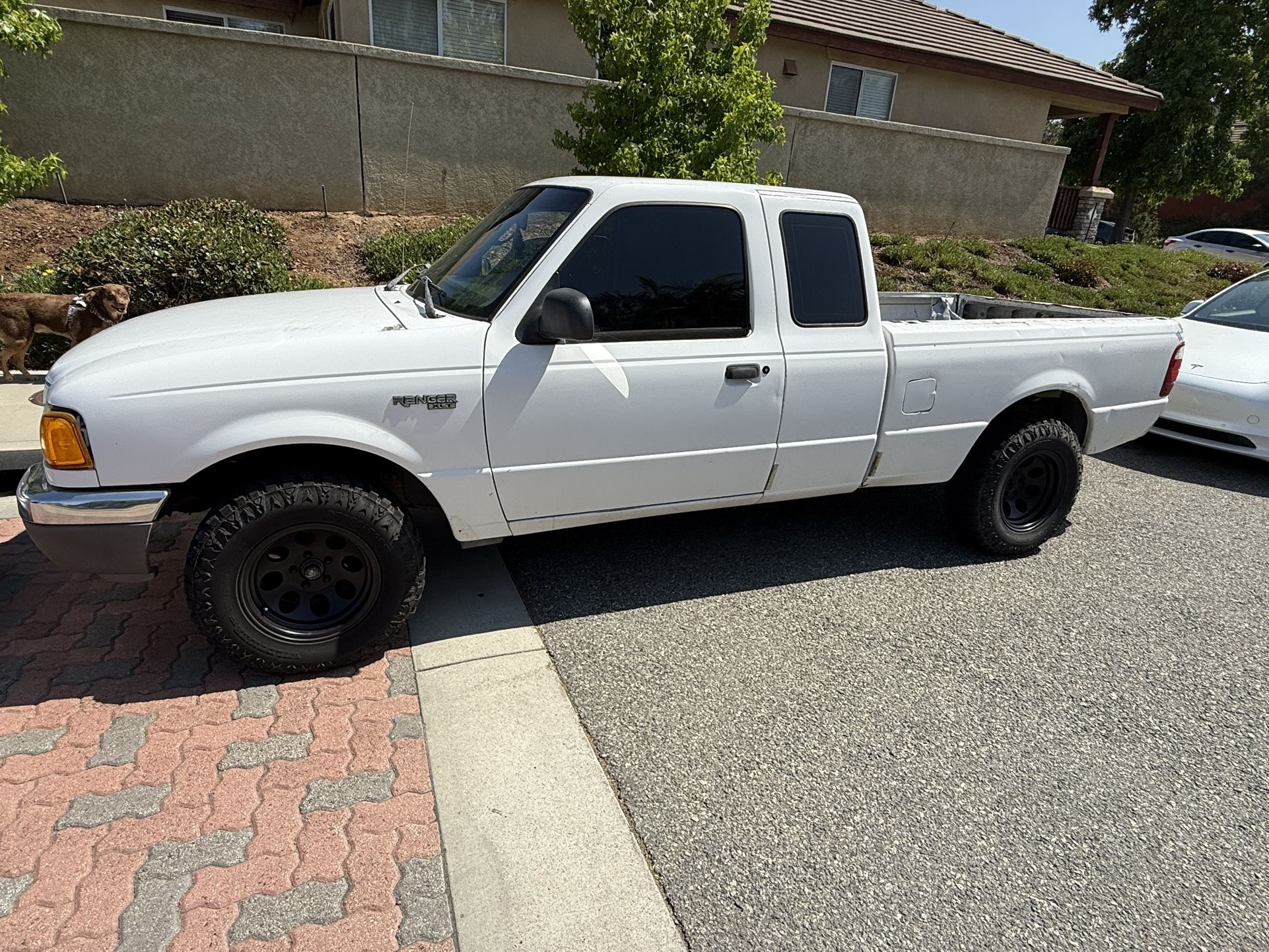 2003 Ford Ranger
