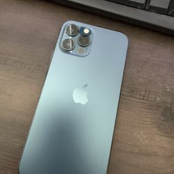 iPhone 13 Pro Max 256gb Blue