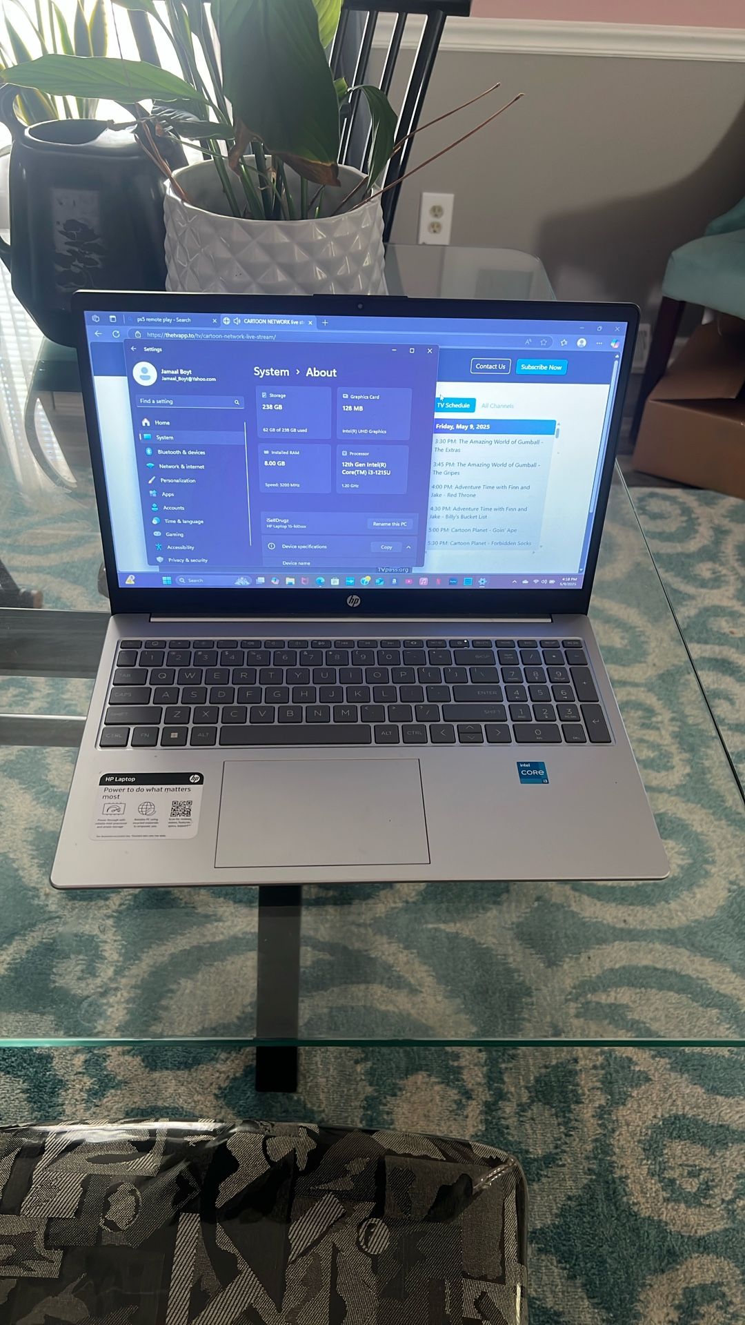 HP Laptop