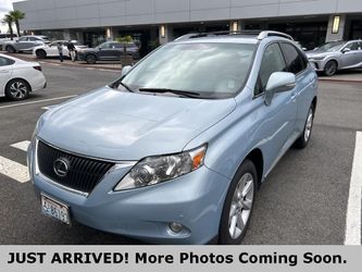 2012 Lexus RX 350