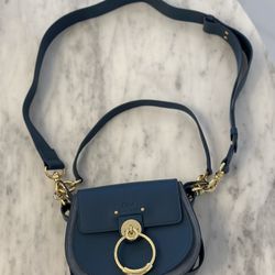 Chloe Leather Bag 