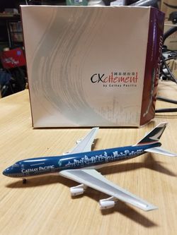 1:400 Gemini Jets, Dragon Wings, Big Bird, Areoclassics