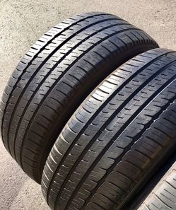 225 50 17 USED 225/50R17 Michelin PRIMACY MXM4 ZP Tires 225/50R17