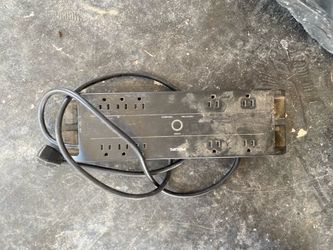 Phillips Power Strip