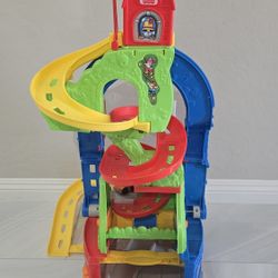 Fisher Price Car Track 