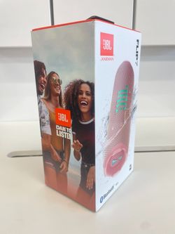 JBL FLIP 7 PORTABLE WATERPROOF BLUETOOTH SPEAKER!