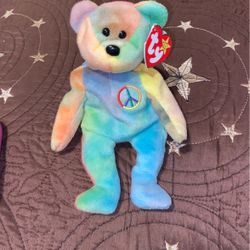 Original Beanie baby 