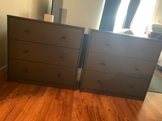 IKEA Dresser Set!