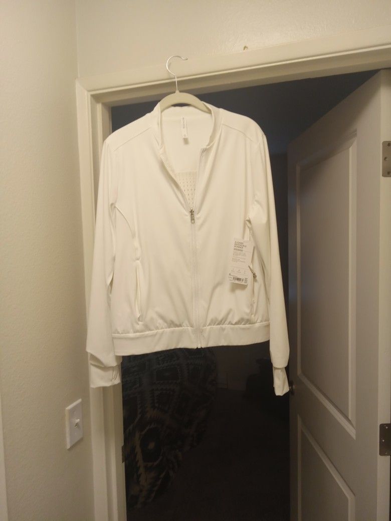 Women's Workout Jacket (medium)
