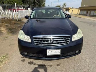 2007 INFINITI M