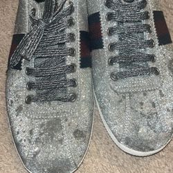 Used Gucci Shoes Size 43