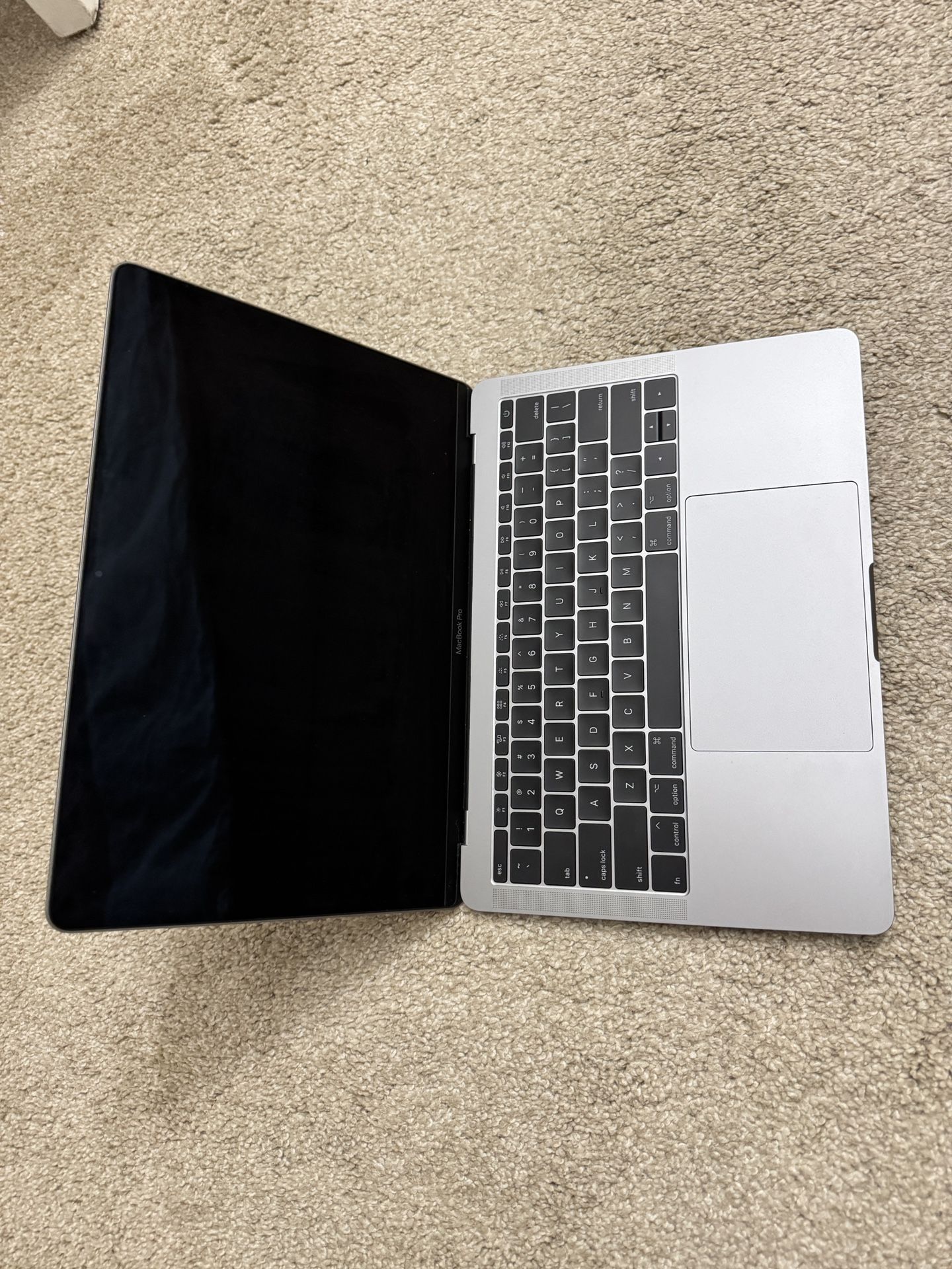 2017 13.3inch macbook pro for sale
