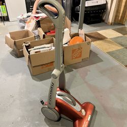 Vacuum  Electrolux 