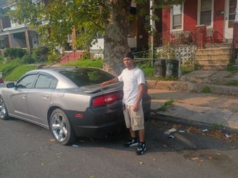 2013 Dodge Charger