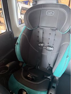 Evenflo Car Seat