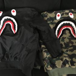 Bape Jackets FOR SALE