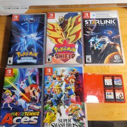 Switch Games 