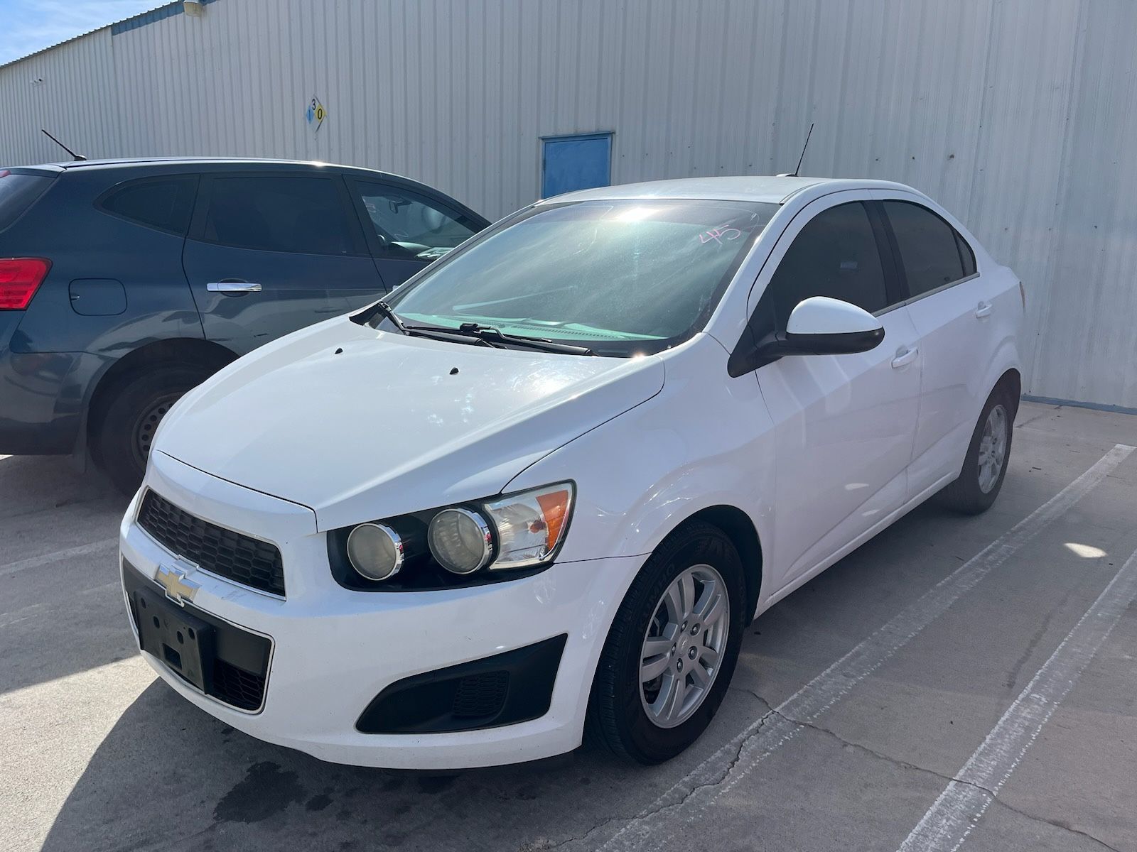 Chevy Sonic