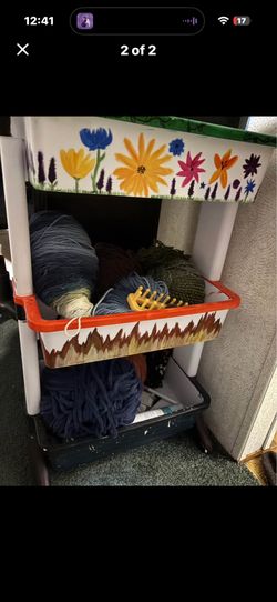 Utility cart