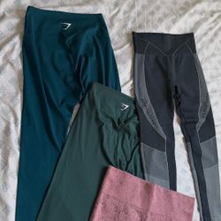 Gymshark Sizes Small , Médium , Large $22 Each Price Firme 