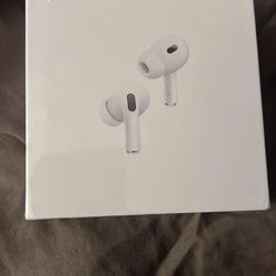 AirPods 2nd generation brand new straight out the pack