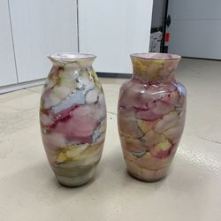 2 Flower Vase