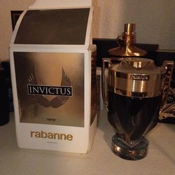Invictus parfum