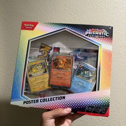 Prismatic Poster Collection 