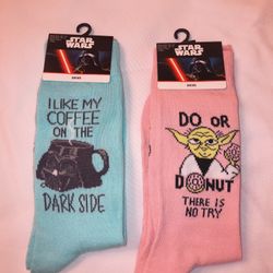Disney Star Wars Socks Bundle 
