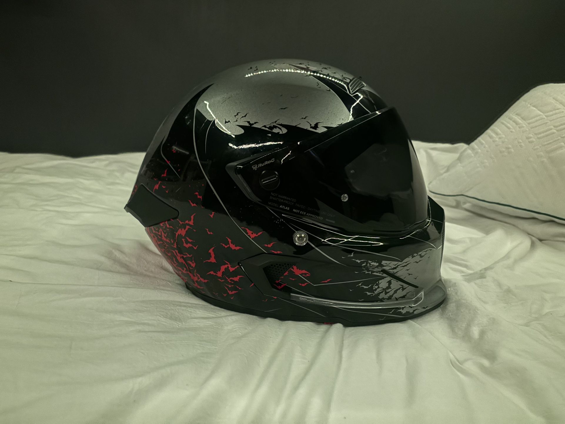 Ruroc Atlas Helmet