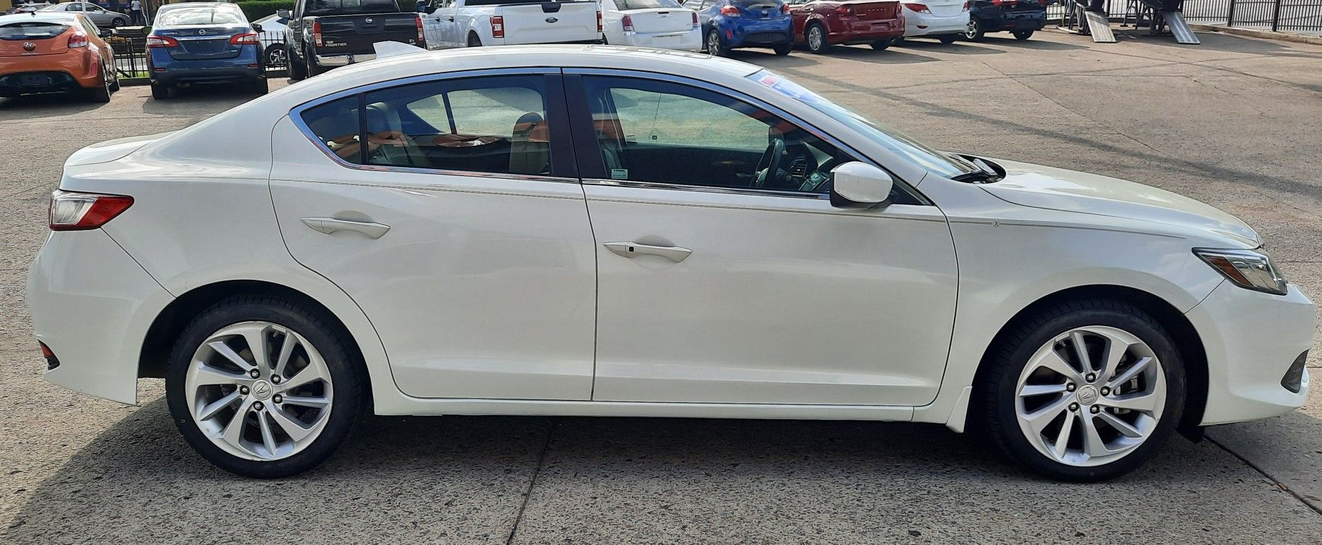 2017 Acura ILX