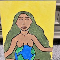 Mother Earth Painting!