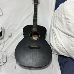 Acoustic Guitar Blackbird 