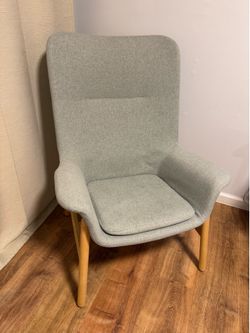 High Back Armchair - IKEA VEDBO