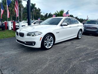 2015 BMW 5-Series