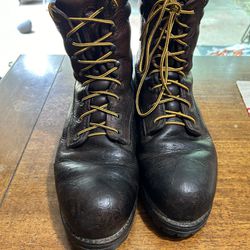 Redwing Boots Size 13