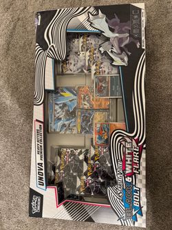 Pokemon Unova Heavy Hitters Premium Collection