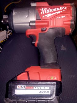 Milwaukee 1/2 Inch Impact