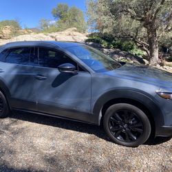 2023 Mazda Cx-30