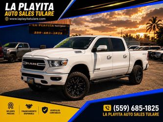 2020 RAM 1500