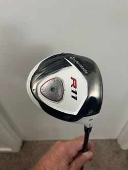 Taylor Made R11 9 degree adjustable driver