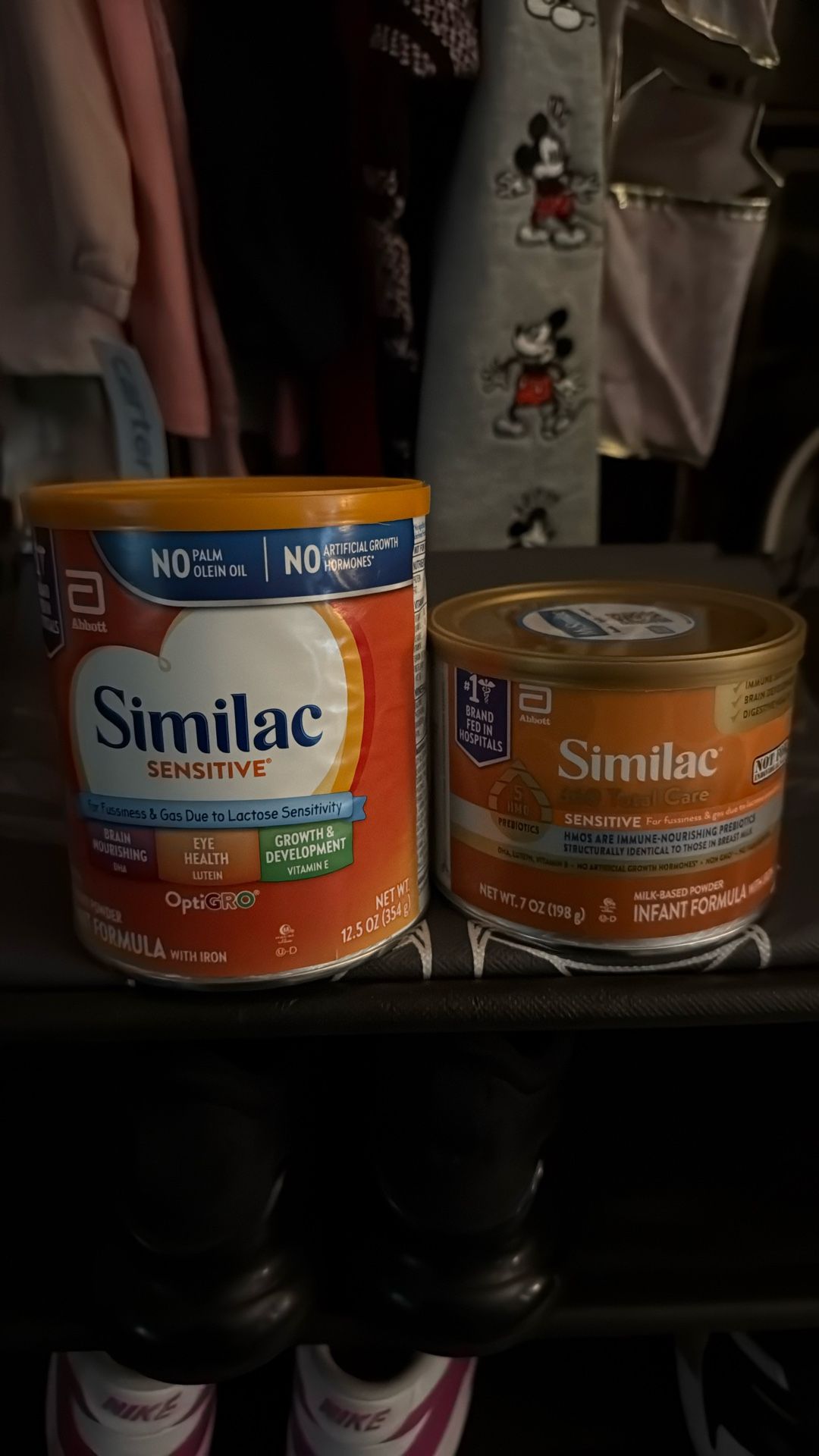 Similac Sensitive